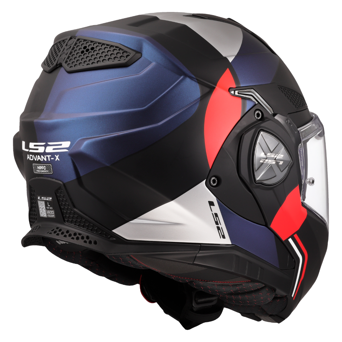 FF901 ADVANT X ULTRA BLUE RED 569012425(5)